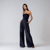 CERIA™ - Elegante vestido sin tirantes