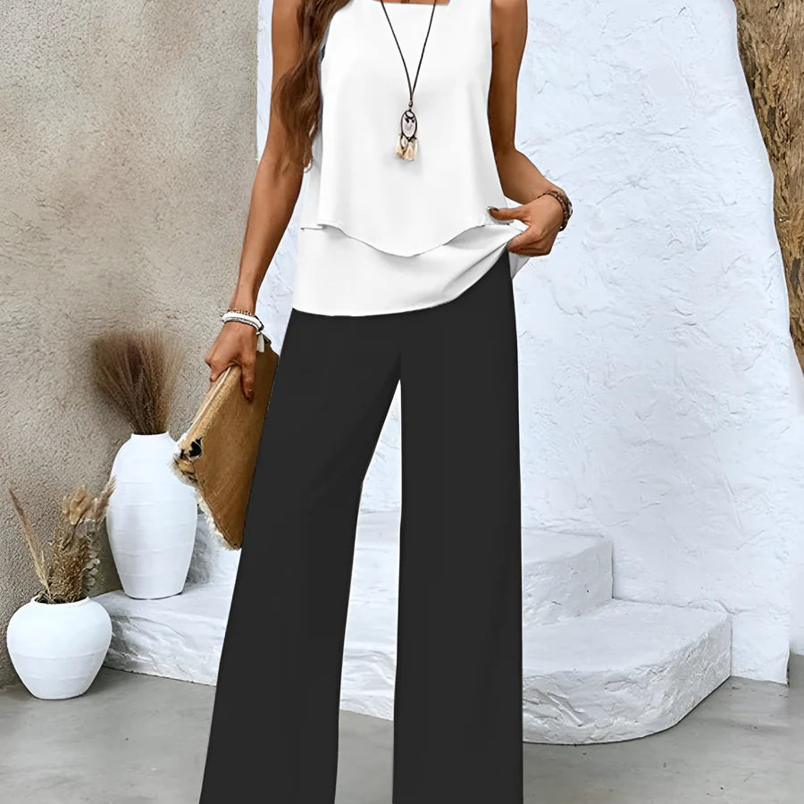 AVERIE™ - Elegante conjunto de primavera
