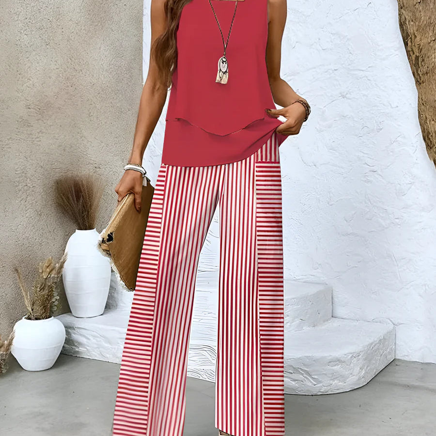 AVERIE™ - Elegante conjunto de primavera