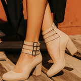 GINEVRA™ - Escote con cintarones