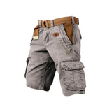 Leo - Pantalones cortos cómodos para hombre