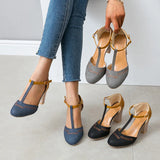 ALIVIA™ - Tacones Ortopédicos Altos