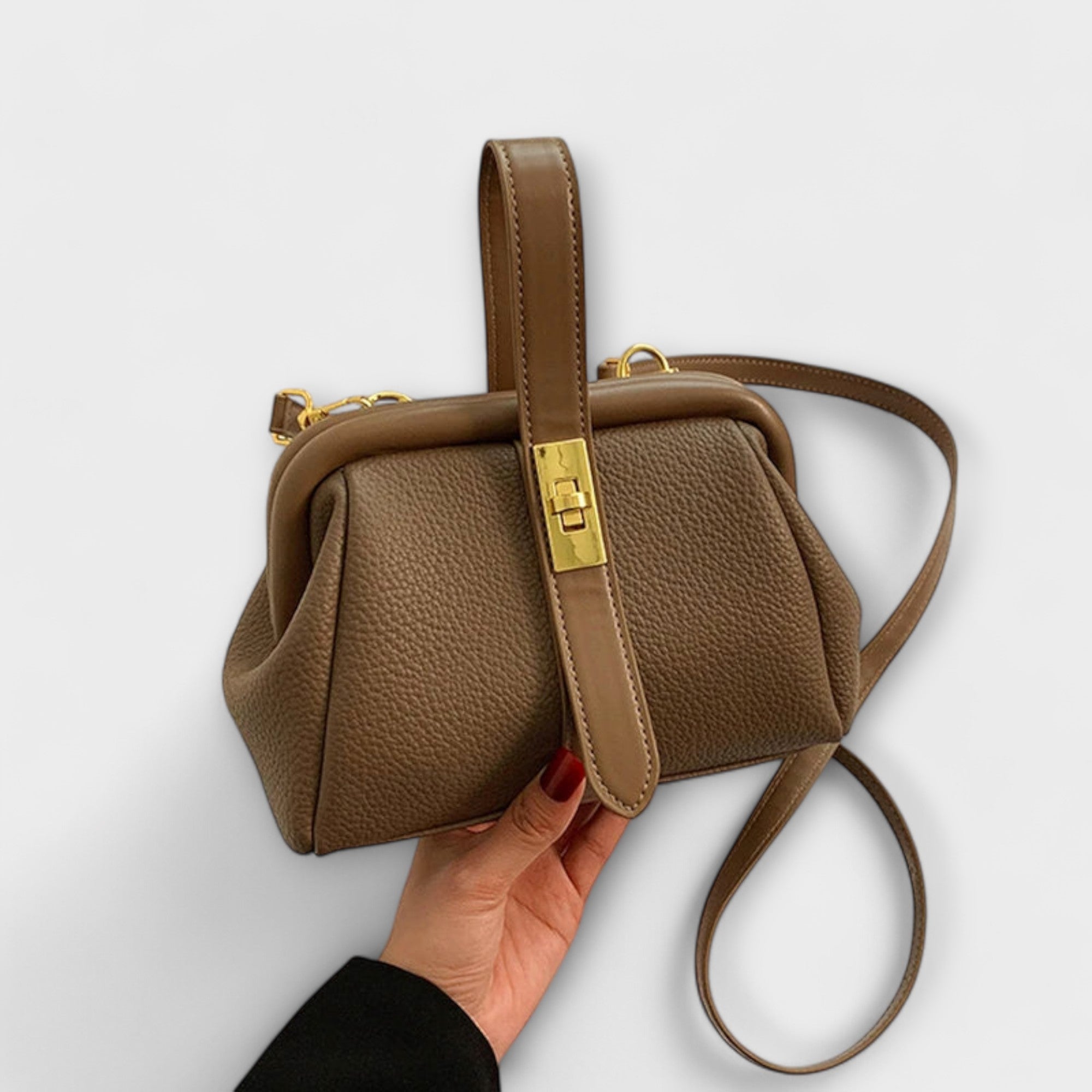 Lora - Bolso retro
