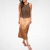 MIRA™ - Vestido estampado elegante