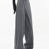 Melody | Pantalones anchos de talle alto