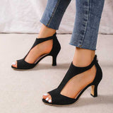 SEYLA™ - Sandalias Ortopédicas de Tacón Cómodas