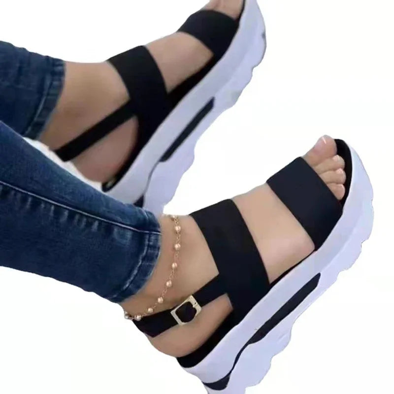 MANON™ - Zapatos de plataforma