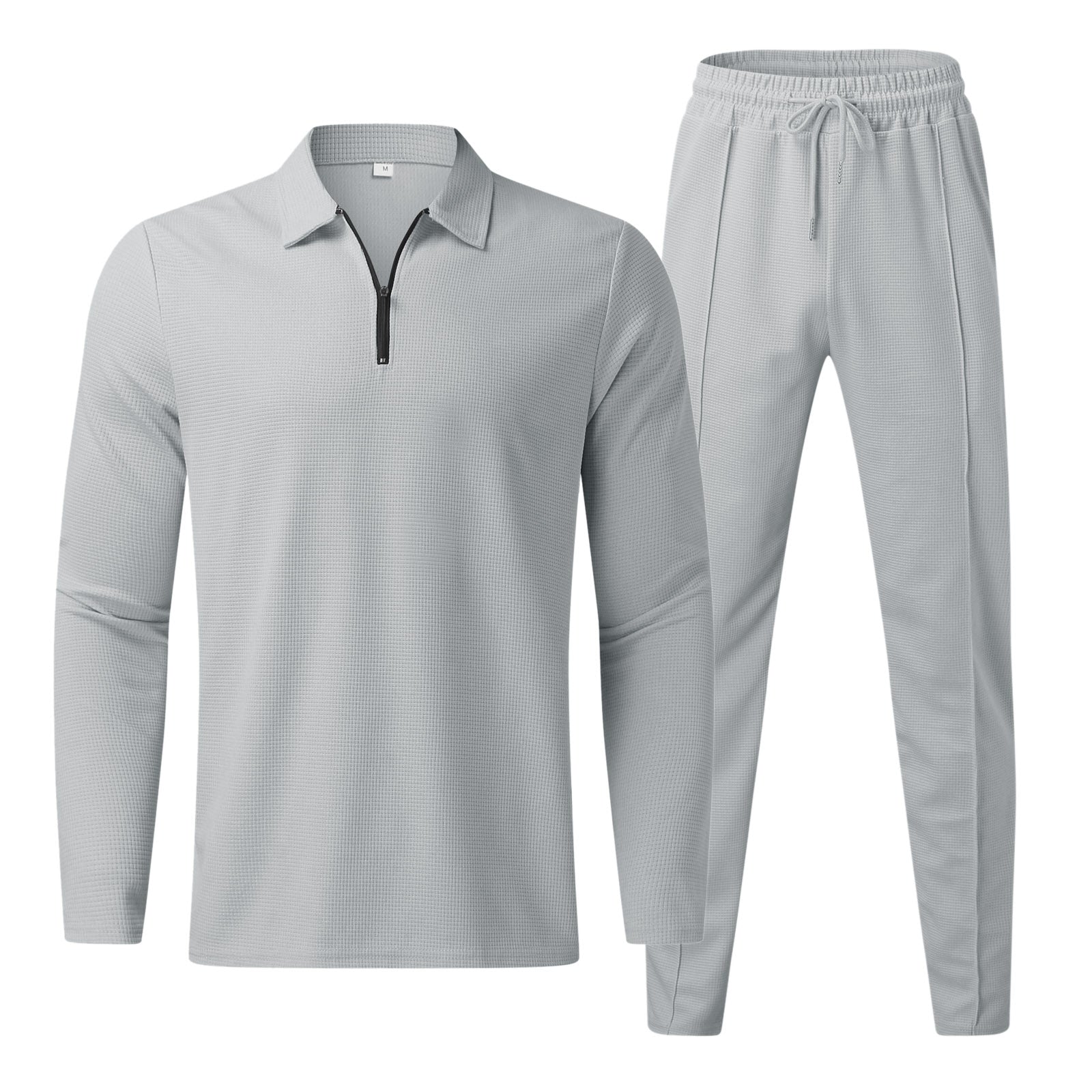 Conjunto de descanso Max con cremallera