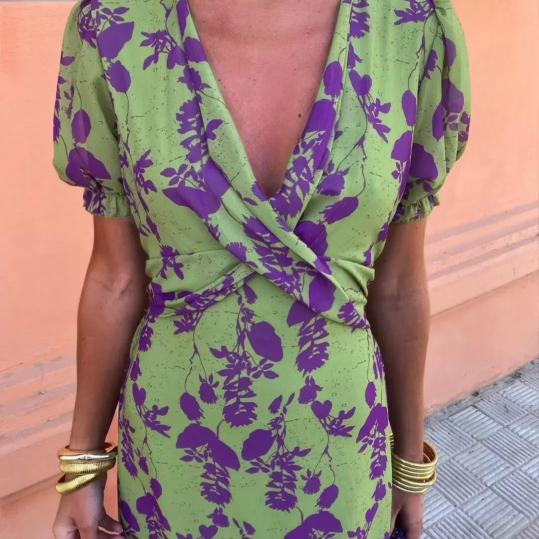 RHIANNON™ - Vestido de verano fluido y elegante