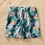 Plant Family Matching Swimsuit