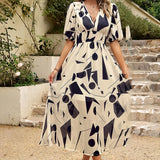 KAROLINE™ - Elegante Vestido de Verano