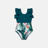 Plant Family Matching Swimsuit