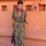 RHIANNON™ - Vestido de verano fluido y elegante