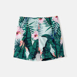 Plant Family Matching Swimsuit