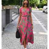SUZANNE™ - Vestido elegante con escote en V