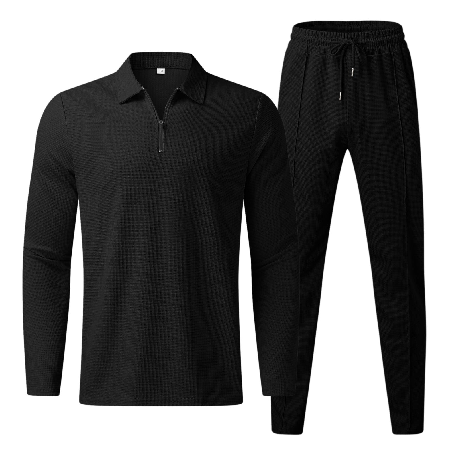 Conjunto de descanso Max con cremallera