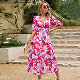 KAROLINE™ - Elegante Vestido de Verano