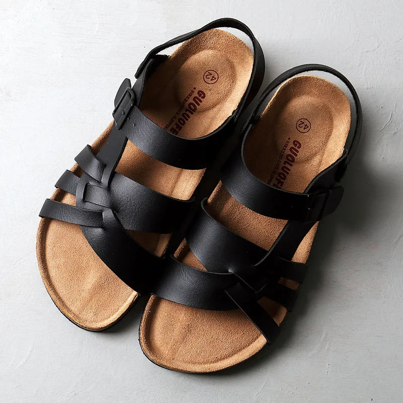 CECILIA™ - Sandalias de tiras