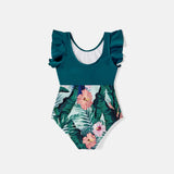 Plant Family Matching Swimsuit