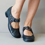 DENISA™ - Sandalias ortopédicas de cuero