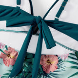 Plant Family Matching Swimsuit