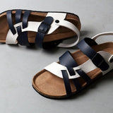 CECILIA™ - Sandalias de tiras