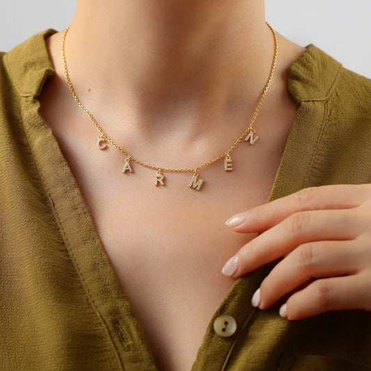 SYLLABLE l Collier