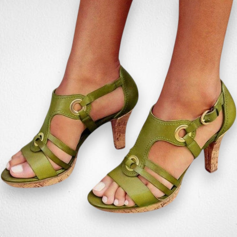 KENSI™ - Tacones Ortopédicos