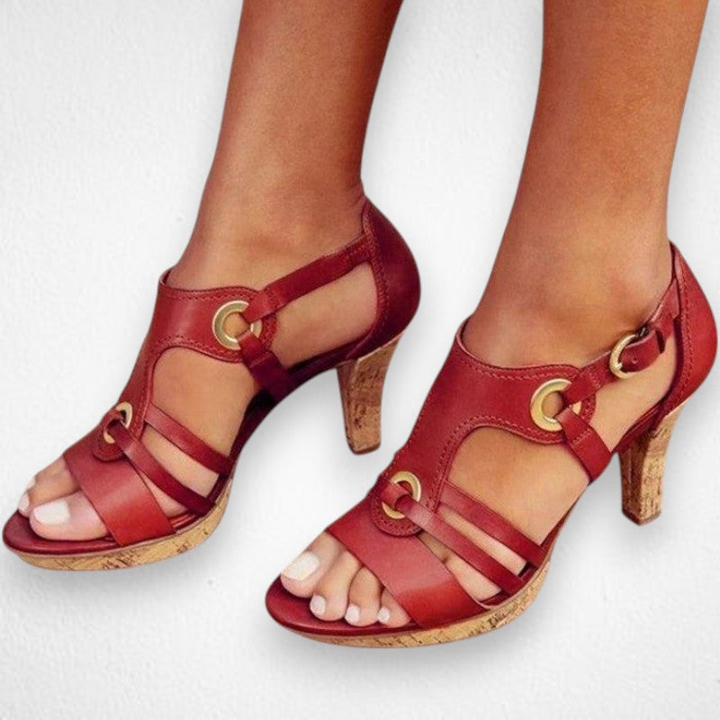 KENSI™ - Tacones Ortopédicos