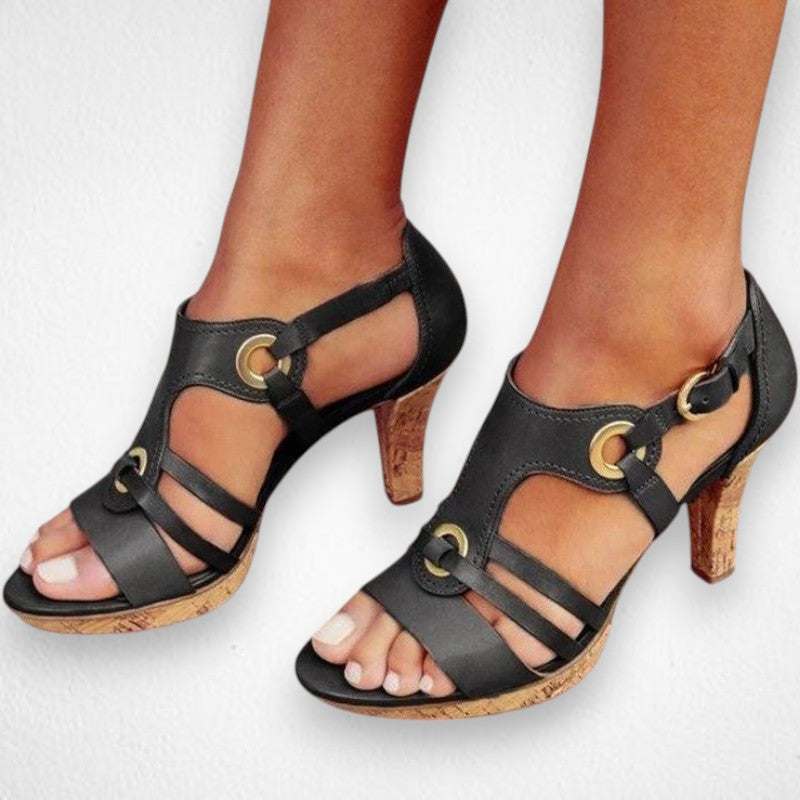 KENSI™ - Tacones Ortopédicos