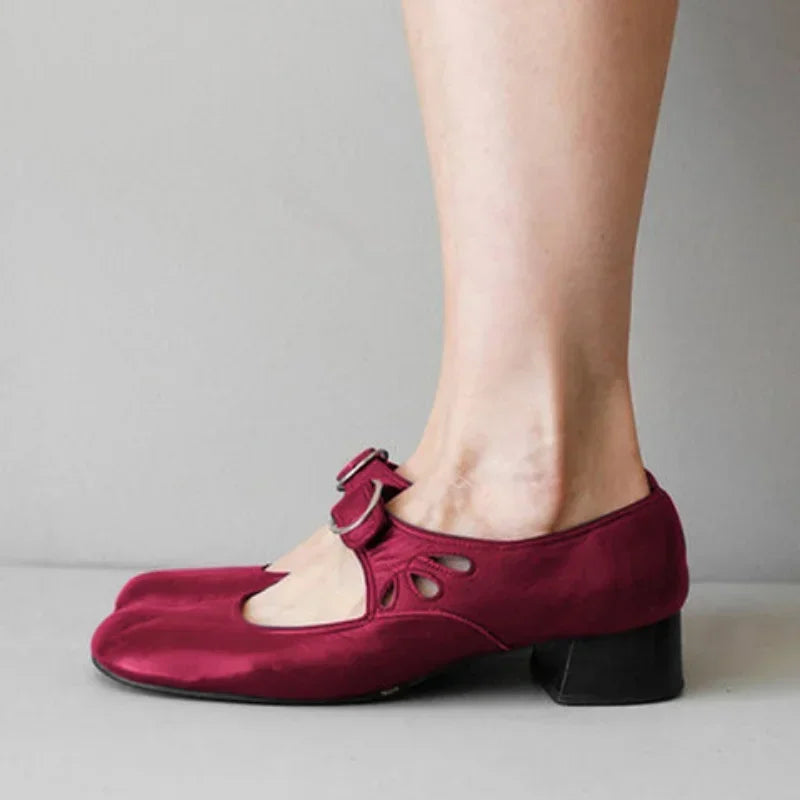 DENISA™ - Sandalias ortopédicas de cuero