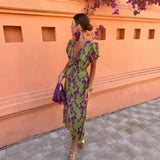 RHIANNON™ - Vestido de verano fluido y elegante