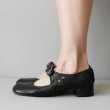 DENISA™ - Sandalias ortopédicas de cuero