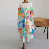 ANNE™ - Vestido de Malla con Escote en V