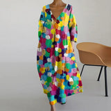 ANNE™ - Vestido de Malla con Escote en V