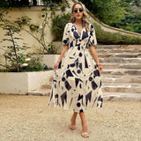 KAROLINE™ - Elegante Vestido de Verano