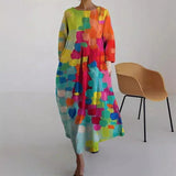 ANNE™ - Vestido de Malla con Escote en V