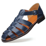 LÉON™ - Sandalias de cuero
