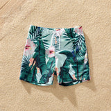 Plant Family Matching Swimsuit