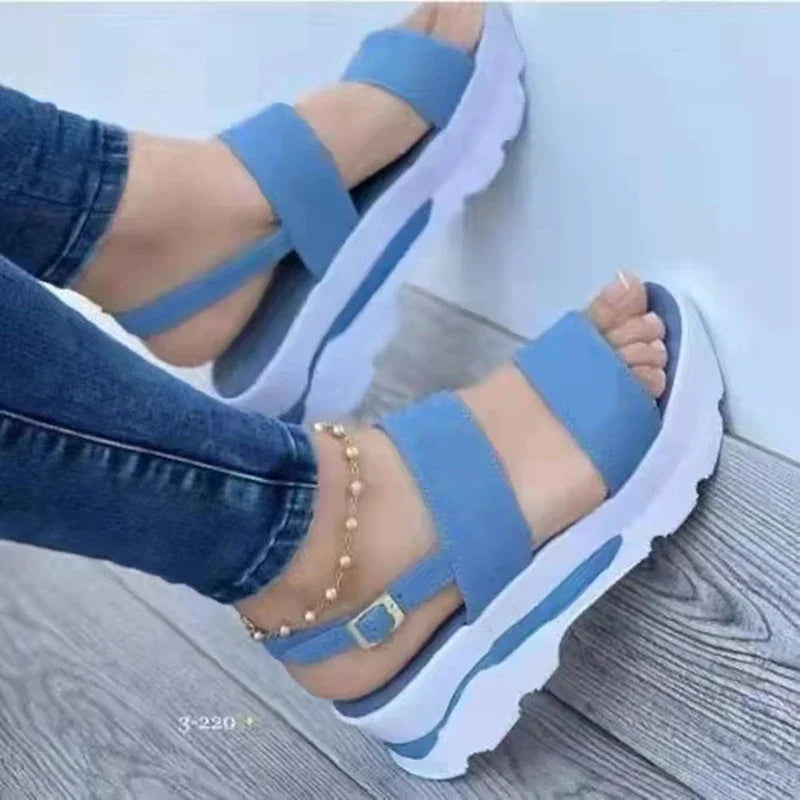 MANON™ - Zapatos de plataforma