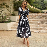 KAROLINE™ - Elegante Vestido de Verano
