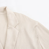 MARTINA™ - Conjunto de blazer y abrigo