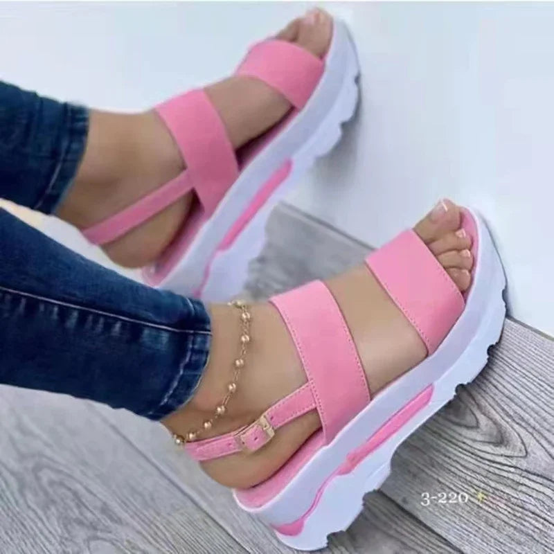 MANON™ - Zapatos de plataforma