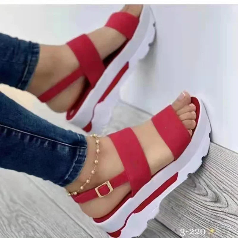 MANON™ - Zapatos de plataforma