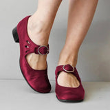 DENISA™ - Sandalias ortopédicas de cuero