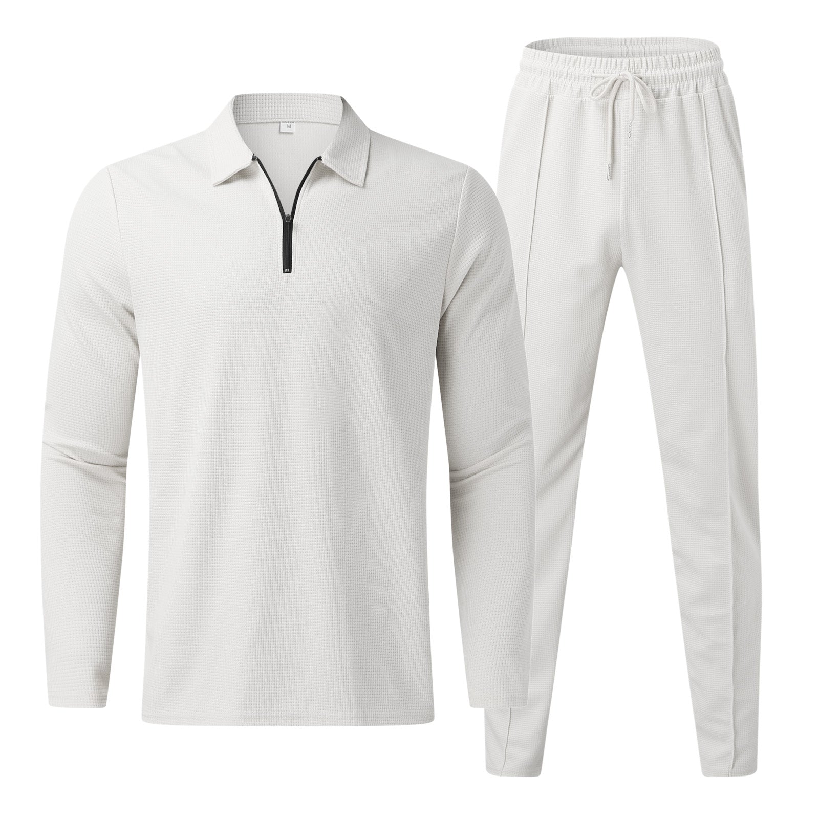 Conjunto de descanso Max con cremallera
