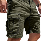 Bastien - Pantalones cortos cargo funcionales