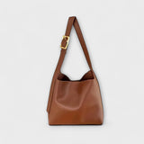 Lora – Elegante bolso de hombro de cuero