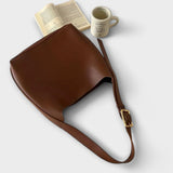 Lora – Elegante bolso de hombro de cuero