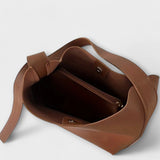 Lora – Elegante bolso de hombro de cuero